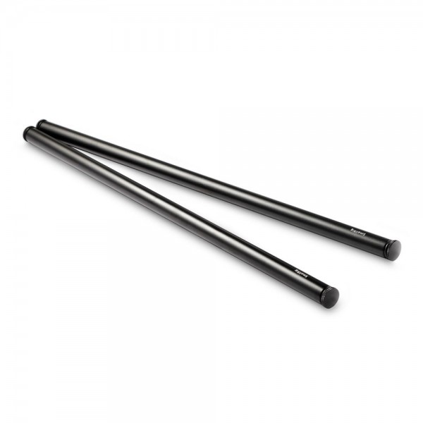 SmallRig 2pcs 15mm Black Aluminum Alloy Rod(M12-40...